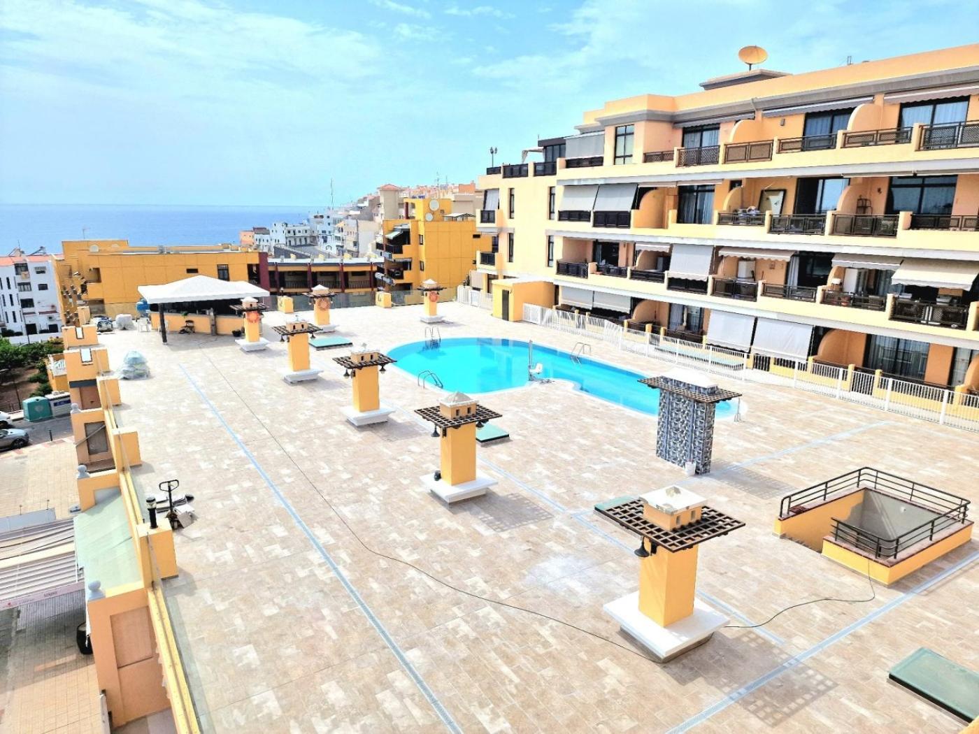 Sunset Ocean Views Los Gigantes By Hrtenerife Net Puerto de Santiago  Exterior foto
