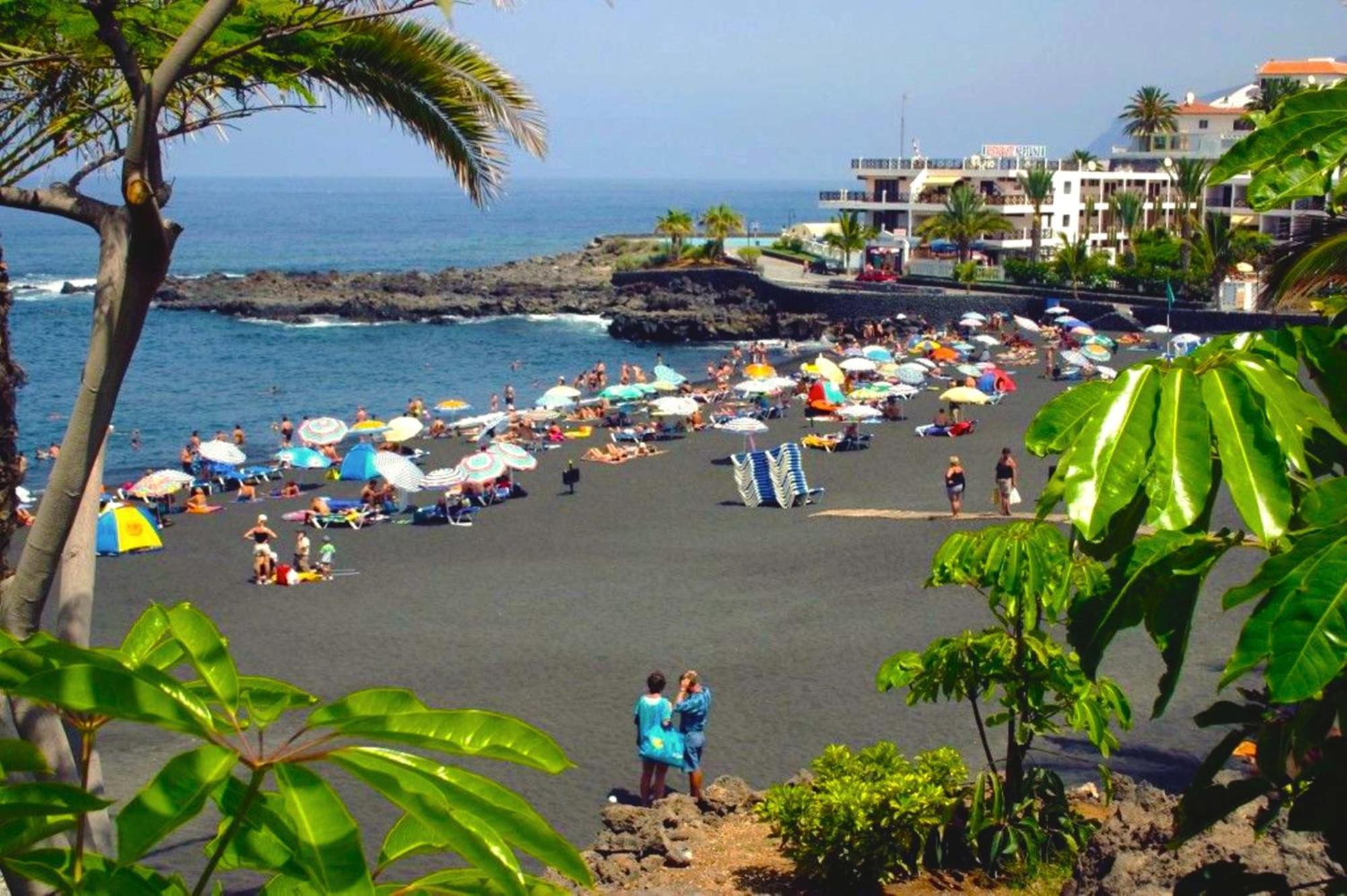 Sunset Ocean Views Los Gigantes By Hrtenerife Net Puerto de Santiago  Exterior foto