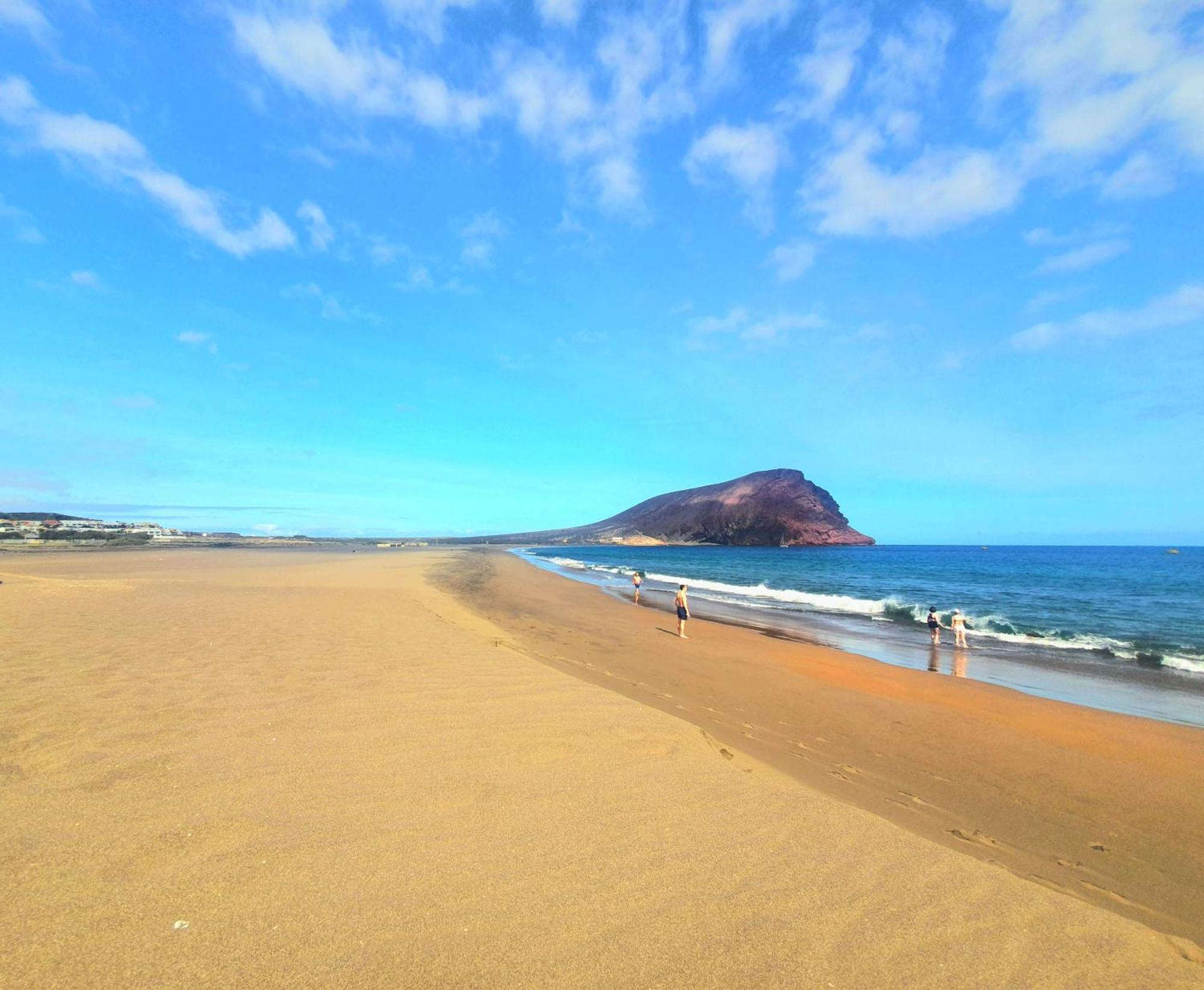 Sunset Ocean Views Los Gigantes By Hrtenerife Net Puerto de Santiago  Exterior foto