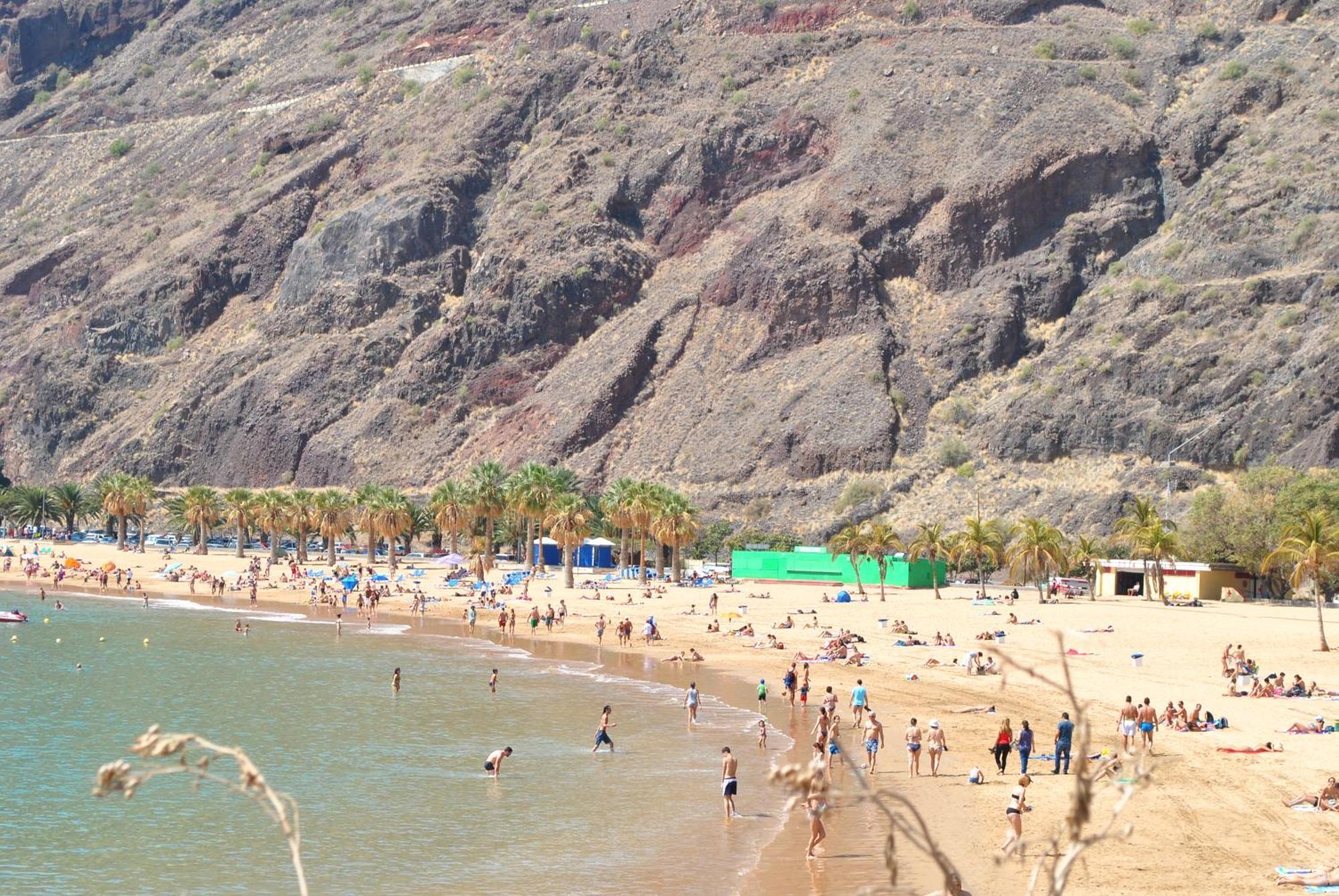 Sunset Ocean Views Los Gigantes By Hrtenerife Net Puerto de Santiago  Exterior foto